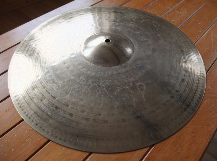 Paiste Sound Formula 20inch Ride Cymbal.