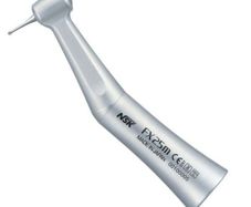 2x Dental Slow hanpices 2x Slow handpieces NSK FX25m 1:1