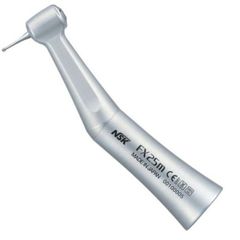 2x Dental Slow hanpices 2x Slow handpieces NSK FX25m 1:1