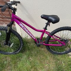 kids bike girl