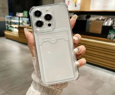Apple 13 pro max case with card holder
