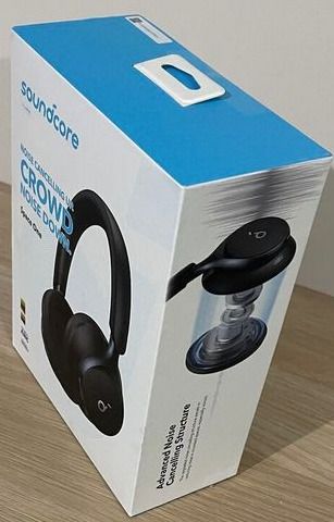 Anker Soundcore Space One | Active Noise Cancelling | Brand New in Box