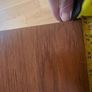 Mid century teak 5 drawer chest Image 2