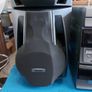 Philips Mini HIFI Systejm, Model FW530C, Radio, 3 CD changer and Dual Tape, in excellent cosmetic condition Image 2