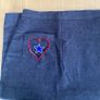 Denim skirt Image 3