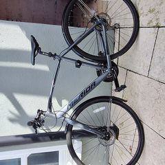 Merida Speeder 20D hybrid city bike