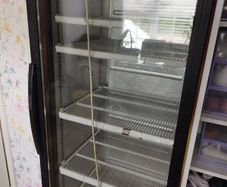 Drink fridge