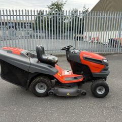 husqvarna ride on mower
