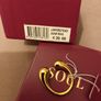ladies  gold tone ring @Carraig Donn Image 3