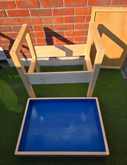 Sand therapy set