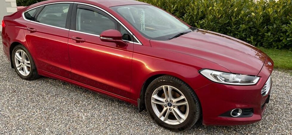 172 Ford Mondeo