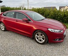 172 Ford Mondeo