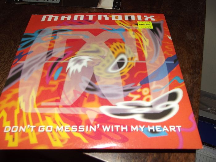 mantronix dont go messsin with my heart
