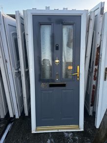 Pvc Door
