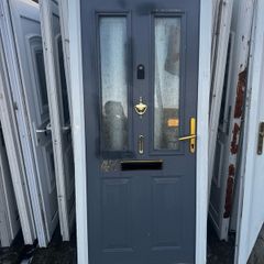Pvc Door
