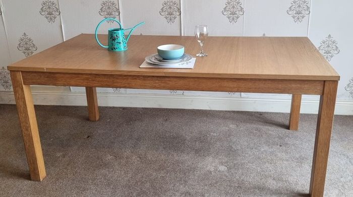 Massage/Treatment Table, Dining Room Table