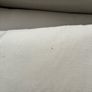 Sofa com Isaac 3 Seater Sofa in Stone 100 Cotton Image 7