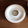 Donegal Belleek China garden house Candle holder VGC Image 7
