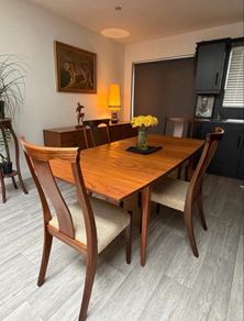 Mid Century Dining Chairs