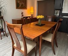 Mid Century Dining Chairs