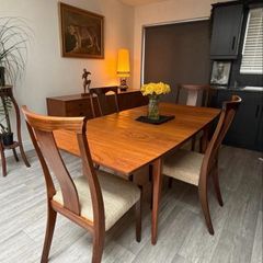 Mid Century Dining Chairs
