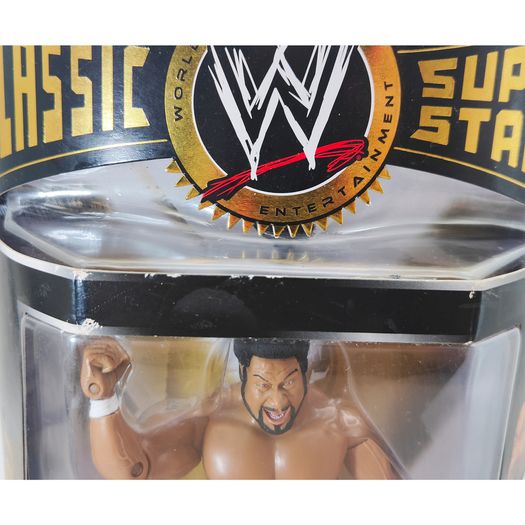 WWE Classic Superstars Series Action Figures