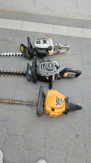 hedge cutter