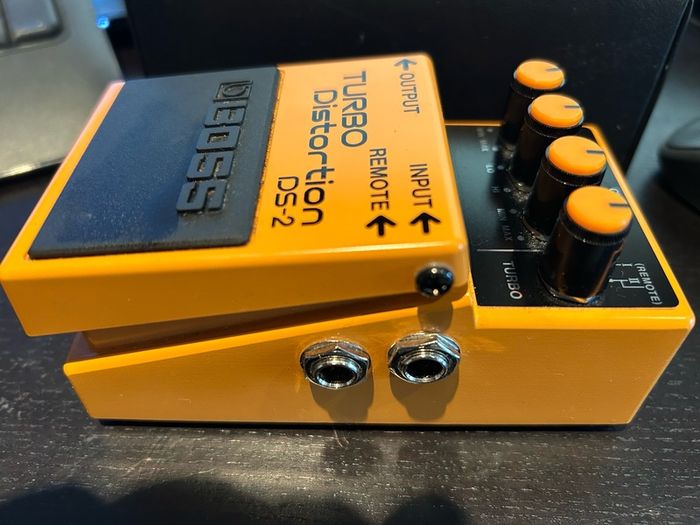 Boss DS2 Turbo Distortion