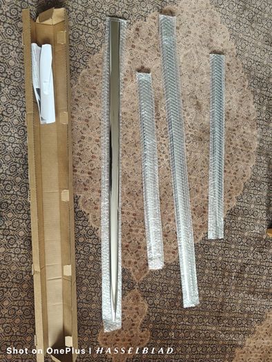 Anti-Collision croom Car Door Strips