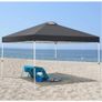 Pop Up Gazebo, 3x3m Gazebo with Sides Waterproof Gazebowith 4 Gazebo Sandbags Image 3
