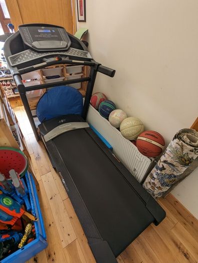 Nordic Track 7.0 Folding Treadmill