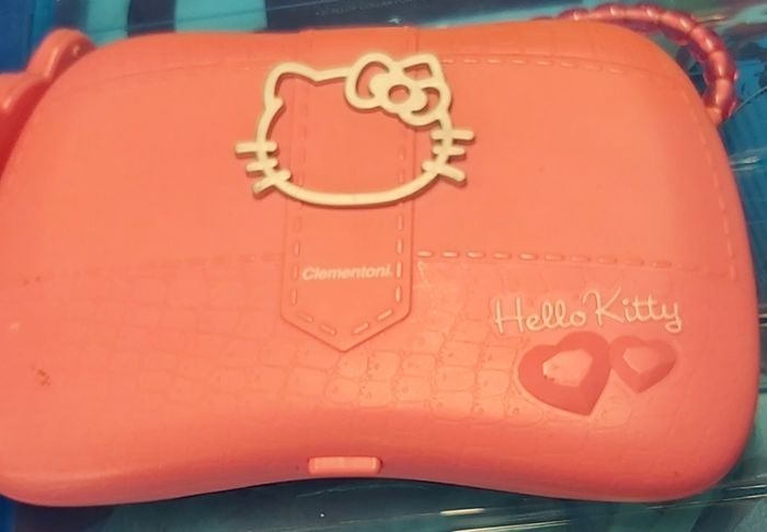 Hello Kitty Sanrio ; Computer ;Educational  (DC) 2631 2