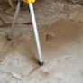 Dewalt 12 sliding mitre saw chop saw and stand Image 3