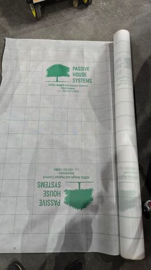 Vapout Control membrane