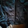 Jacket navy long sleeve blazer Size 14. Image 5
