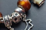 pandora style bracelet