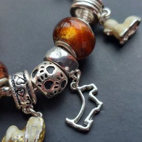 pandora style bracelet