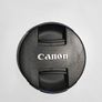 Lens cap for Canon 58 mm Image 2