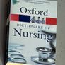 Nursing and medical textbooks bundle, 10 books (Meleis, Parahoo, Oxford dictionaries and more) Image 5