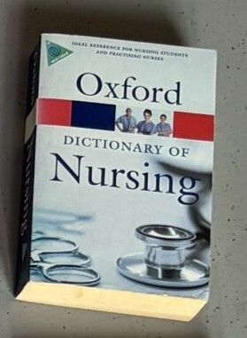 Nursing and medical textbooks bundle, 10 books (Meleis, Parahoo, Oxford dictionaries and more)