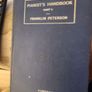 3 X Music Books Vintage For Sale. 1 X The Rudiments Of Harmony By G.a. Macfarren. Large Volume Hardback. 2 X Pianist's Handbook.  V1. By Franklin Peterson. Hardback In Good Condition.  3 X Learn To Read Music. By Howard Shanet. 1969 Paperback In Good Cond Image 3