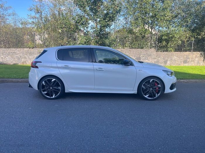 Peugeot 308 GTI