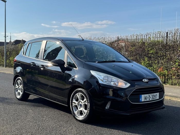2014 Ford B-max 1.5l Diesel New Nct 01/2027