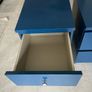 Bedside Lockers x 2 Image 5