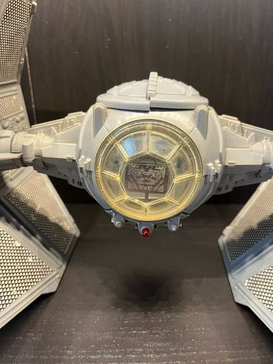 Vintage Kenner Star Wars Tie Interseptor