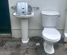 Bathroom ware