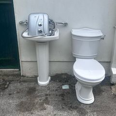 Bathroom ware