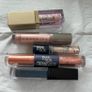 5 high-end liquid/foil eyeshadows Image 2