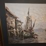 Signed Nautical painting - Florence Image 2