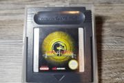 Mortal Kombat 4 GameBoy